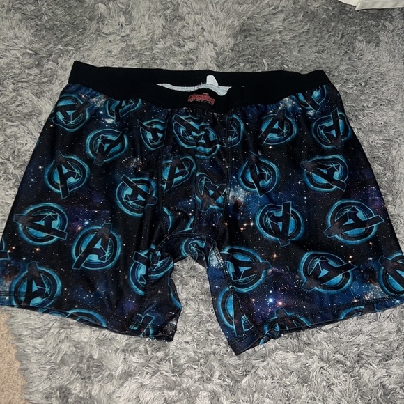 Avengers Men Boxers - Picture 2 of 4